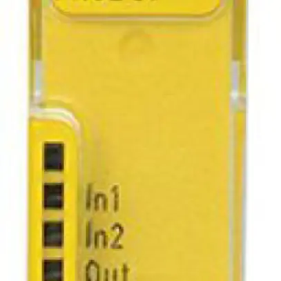 PNOZ s7 24VDC 4 n/o 1 n/c 