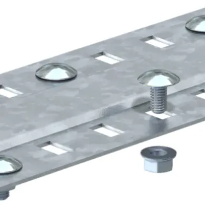 Couvre-joint Bettermann l=400mm 