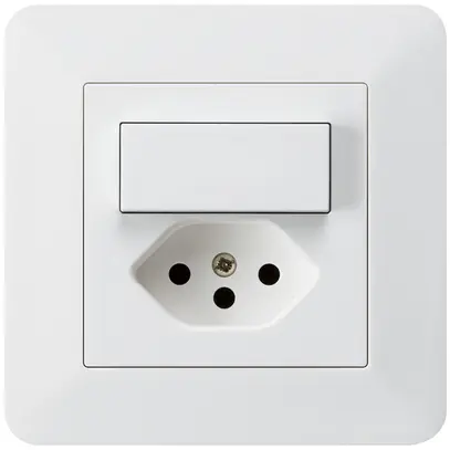 Combinaison ENC I kallysto.trend 6/1L+T13 sans sécurité enfants blanc 