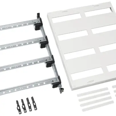 Kit Hager univers N 600×500mm per apparecchi AMD orizzontale 