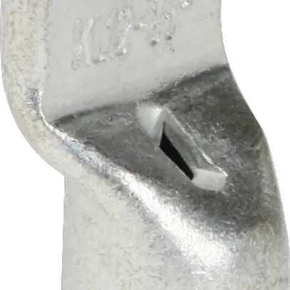 Cosse tubulaire à sertir Klauke M12 95mm² 