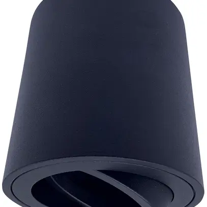 Plafonnier LED AP DOTLUX TOPgu10 noir GU10 