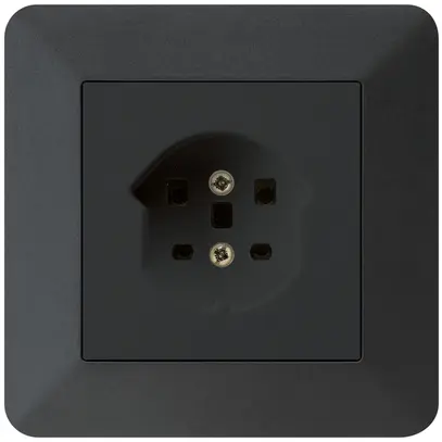 Presa INC kallysto.trend T25 nero morsetti a vite 