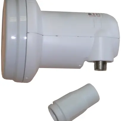 Sistema alimentazione uni.WISI LNB Single OC30B Ø40mm 