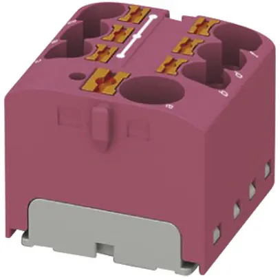 Blocco di distribuzione PX PTFIX 10/6X4-G PK 