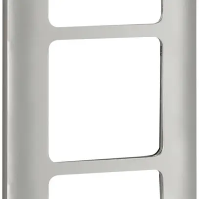 Telaio di cop.INC 3×1 Soliroc cro. 