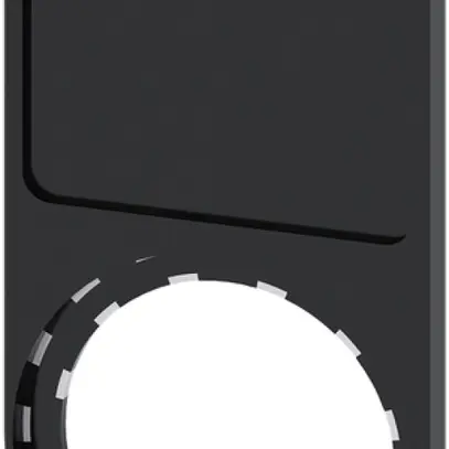 Portatarghetta Siemens SIRIUS ACT per targhetta di marcatura 27×27mm 