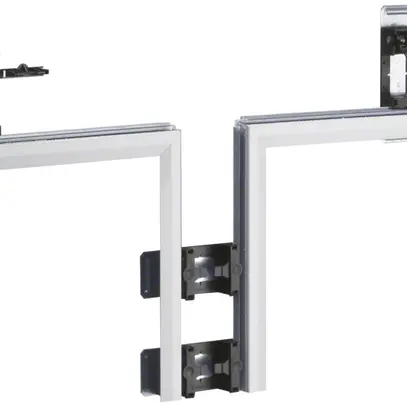 Raccordo T tehalit BKIS 25130, bianco traffico 