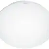 Plafoniera/lampada a muro LED Steinel RS 16 HF 9.5W 840lm 3000K IP44 vetro 