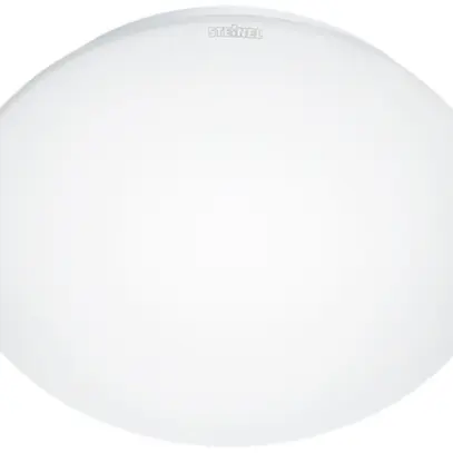 Plafoniera/lampada a muro LED Steinel RS 16 HF 9.5W 840lm 3000K IP44 vetro 