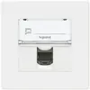Supporto inserto AP ATO 1×RJ45 bianco per Systimax 