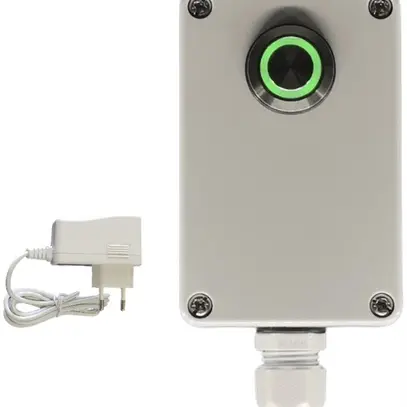 Modulo di commutazione/monitoraggio a distanza AP switchButler SMSB131BW1, kit 1 