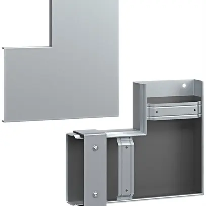 Angle plat tehalit FWK-Plus 60×150mm zingué 