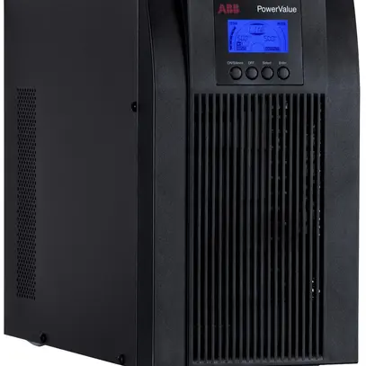Alimentazione UPS ABB PowerValue 11T G2 B, monofase online 2700W/3kVA, 5.5min 