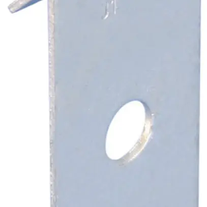 Attache de panne en C Caddy série J trou Ø6.8mm rebord 1.5…4mm 