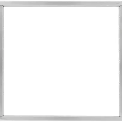 Telaio ventilazione Legrand Sfera New, p.stazione citofono esterno, 1 modulo AL 