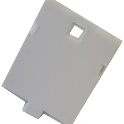 Coperchio piombabile Finder per contattore tipo 22.72 1UM 