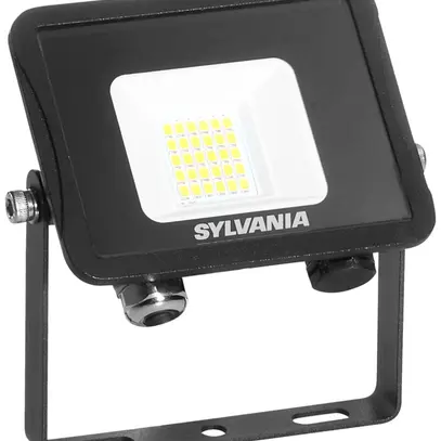 Projecteur LED Sylvania START FLOOD 17W 2000lm 840 IP65 110° 100×108mm noir 
