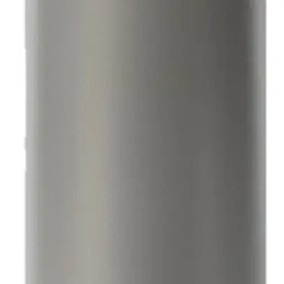 Colonne de raccordement Haba Rondo acier fin 2×65mm 1m 