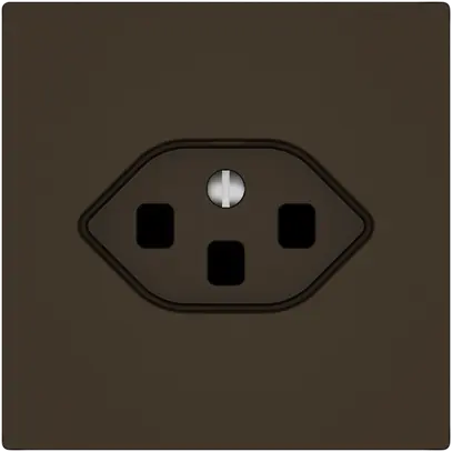 Presa EDIZIO.liv SNAPFIX® 1×T23 ma 