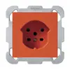 Presa INC HA kallysto tipo 15 con morsetti a innesto arancione 