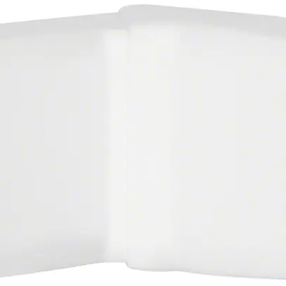 Angle intérieur tehalit LFW 1230, blanc trafic 