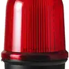 Lampe signalétique rot. LED 280 115…230VAC rouge 