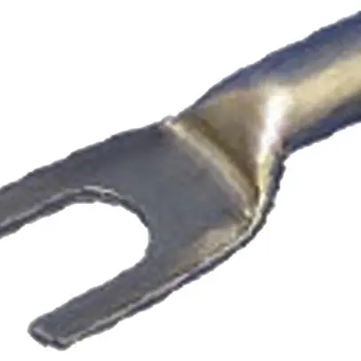 Rohrkabelschuh INTERCABLE Standard, Gabelform, 2.5mm², M8, gaSn 