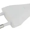 Spina mobile T26 250V/2.5A 2 parti bianco 