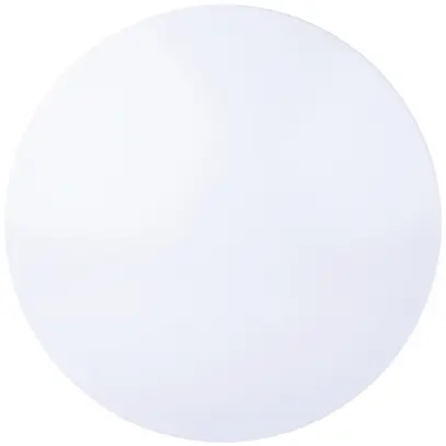 Diffusore DOTLUX LUNA materiale sintetico Ø330×75mm bianco 