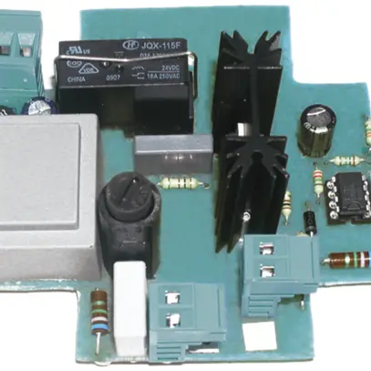 Platine de commande Sistem Air Soft Start 230V pour Tecno Evolution/Wolly2 