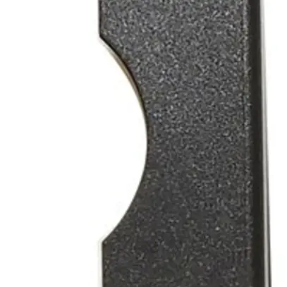 Staffa di montaggio Wieland podis 5G6/5G16, nero 