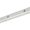 LED-Feuchtraumleuchte Sylproof Superia Single 33W 4800lm 840 1.5m IP65 NOT 