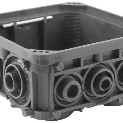 Scatola di derivazione Ammer senza cop. ingressi 2×M16 8×M20 6×M25 3×M32 