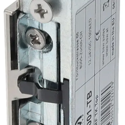 Türöffner BSW B6001-TB Arbeitsstrom Radiusfalle links/rechts 12…24V 