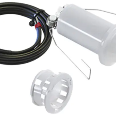 Détecteur de présence INC ESYLUX PD-C 360i/8 mini, opale mat 