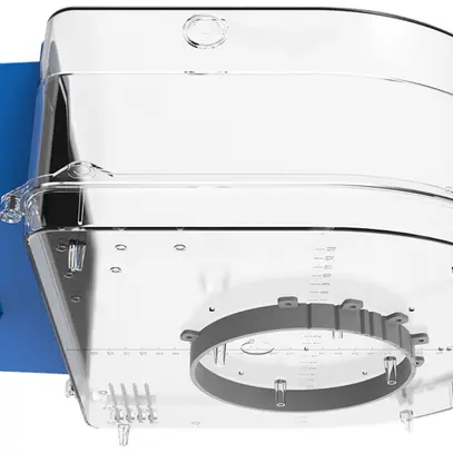 Scatola INS Spotbox Jumbo 130T con tunnel 