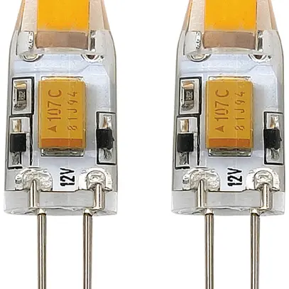 Lampada LED Eglo G4 1.8W 200lm 2700K 10×37mm 360° 