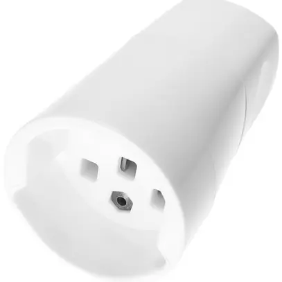 Prise mobile ELBRO T25 blanc 16A 400V 