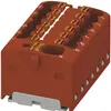 Bloc de distribution PX PTFIX 4/12X1.5-G RD 