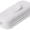 Zwischenschalter 2/250 1L weiss 