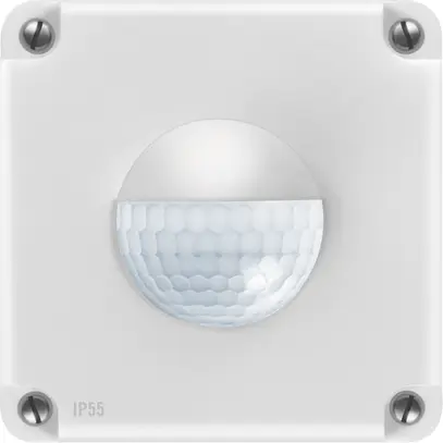 Détecteur de mouvement ENC ESYLUX MD 180i/16 BASIC FEL NUP NAP NCO IP55 blanc 