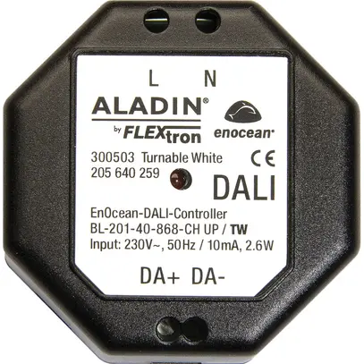 Commande DALI ENC ALADIN, EnOcean, TW Tunable White 
