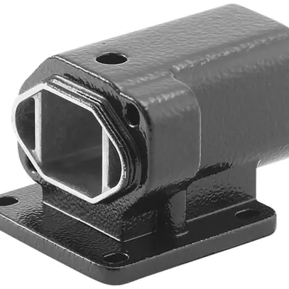 Boîtier à embase WM HDC IP68 04A AWS 1M25 grandeur 1 