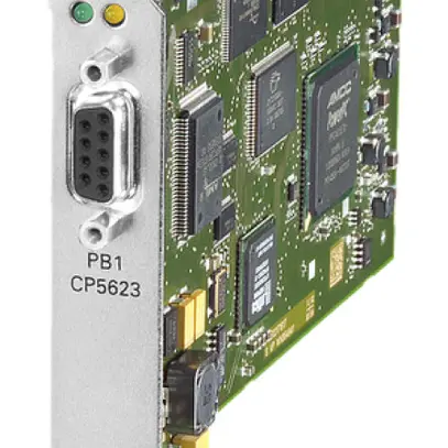 Processeur de communication Siemens SIMATIC CP 5623 PCI (Express X1), RJ45 