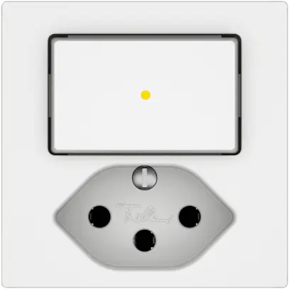 Combinazione EDIZIO.liv SNAPFIX® S3L+T13 illuminazione frontale gi bi 