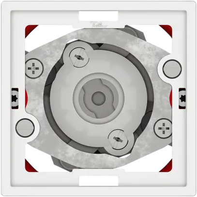 Lampada segnale EDIZIO.liv SNAPFIX® 250V senza calotta senza lampada bi 