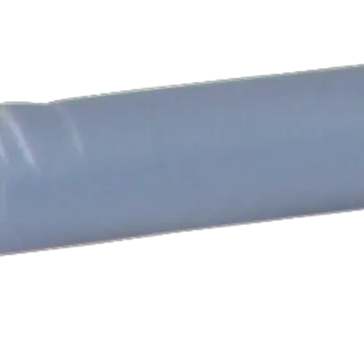 Toron T sans halogène 6mm² gris Eca, Rouleau à 100m 