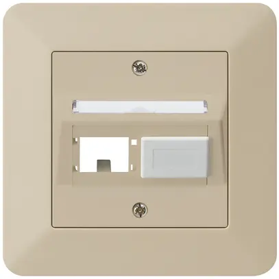 Kit de montage ENC kallysto.trend R&M freenet beige 