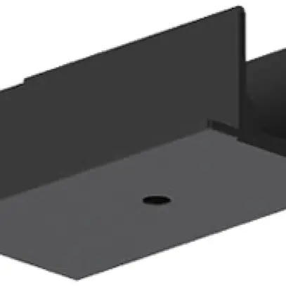 Obturateur INC Sylvania OneTrack Alimentation latérale polycarbonate 95×31mm no 